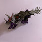 Slag Slug Dinobot Transformers Age Of Extinction  *Robot Head Missing