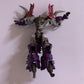 Slag Slug Dinobot Transformers Age Of Extinction  *Robot Head Missing