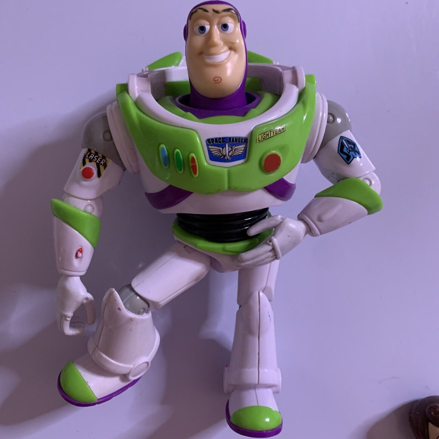 5x Toy Story Action Figure Buzz Lightyear Woody & Car