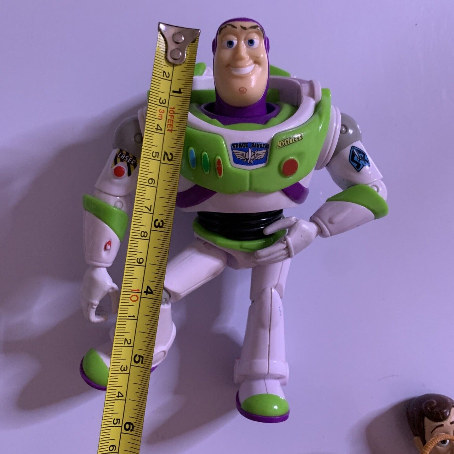 5x Toy Story Action Figure Buzz Lightyear Woody & Car