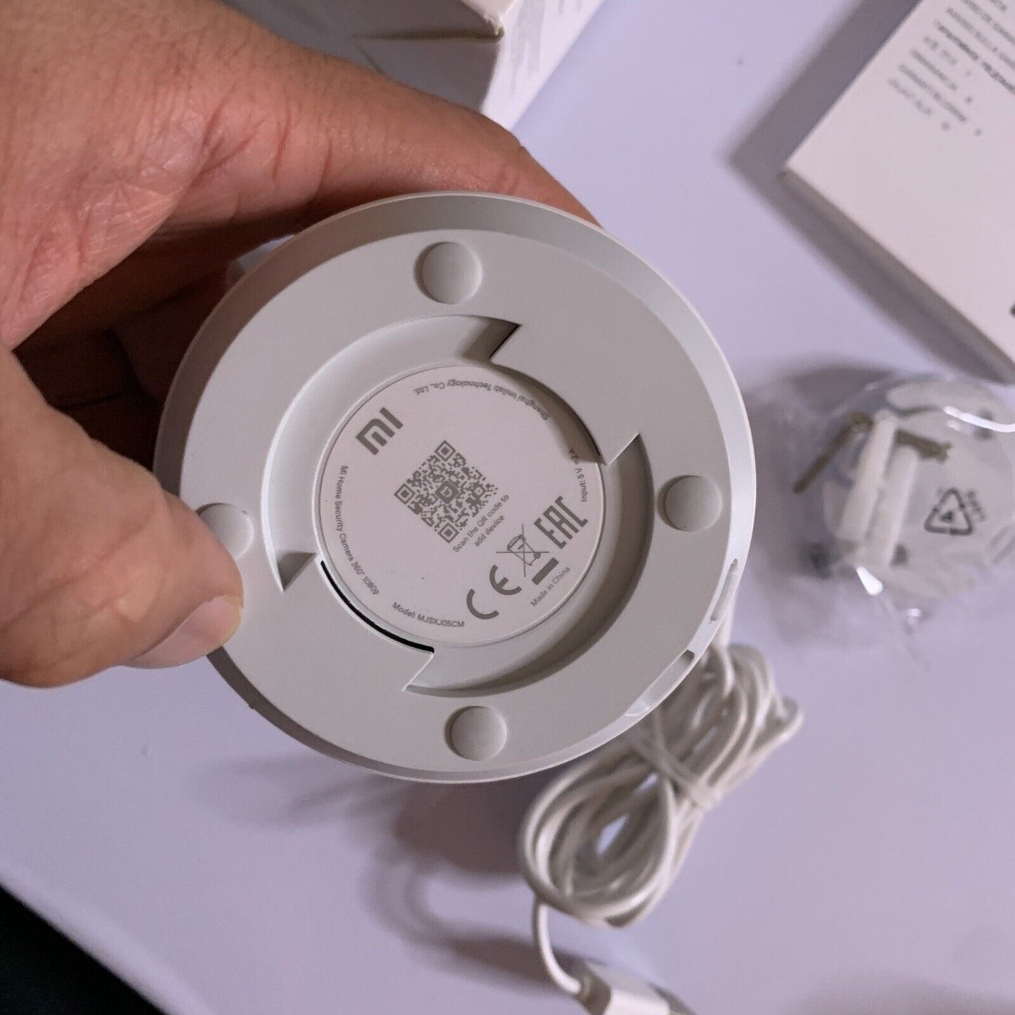 Xiaomi Mi Home Security Camera 360 1080p