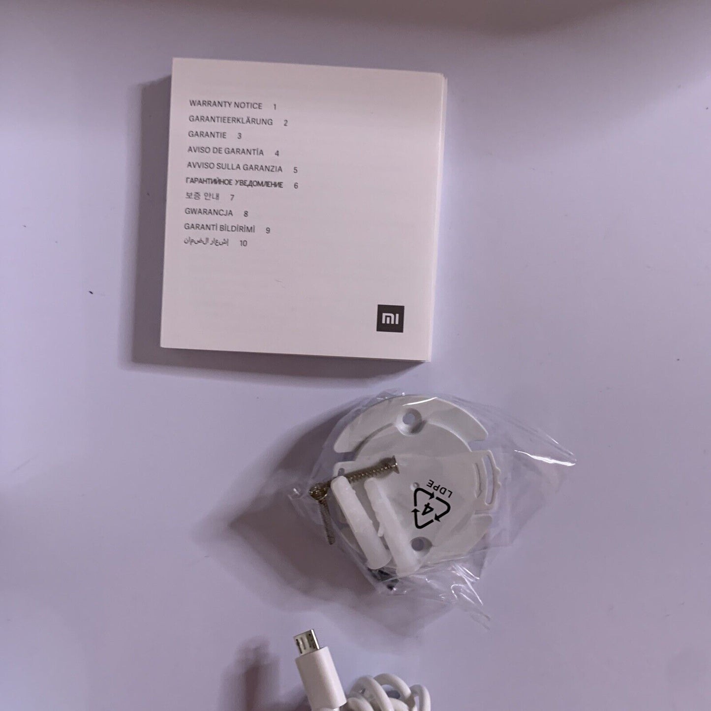 Xiaomi Mi Home Security Camera 360 1080p