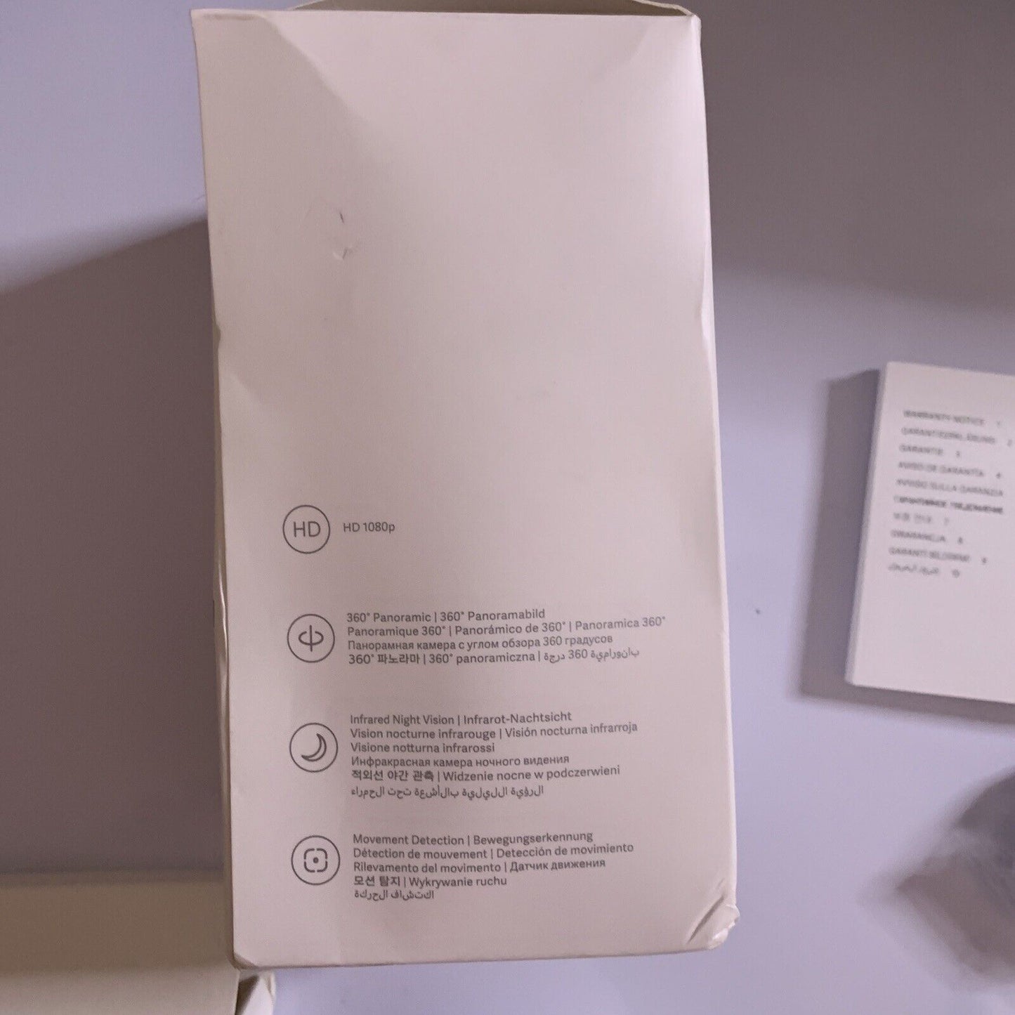 Xiaomi Mi Home Security Camera 360 1080p