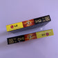 2 × LG SHQ Anti-Fungus Blank Video Cassette Tape VHS E-180 *New Sealed *