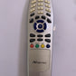 Strong Remote Control for Satellite Receiver Genuine *Missing Battery Lid