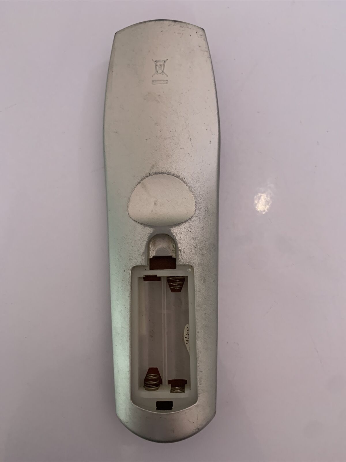 Strong Remote Control for Satellite Receiver Genuine *Missing Battery Lid