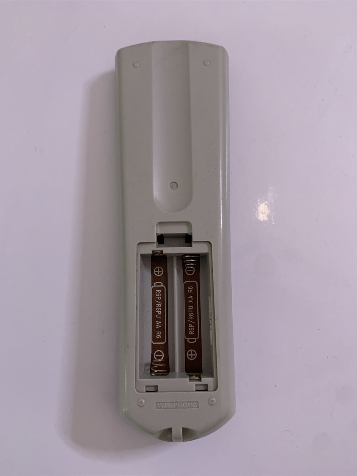 JVC RM-SXVS42A Genuine Remote Control for DVD Player  *Missing Battery Lid