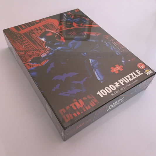 Batman  Vengeance 1000 Piece Jigsaw Puzzle (50cm x 69cm) *New & Sealed*