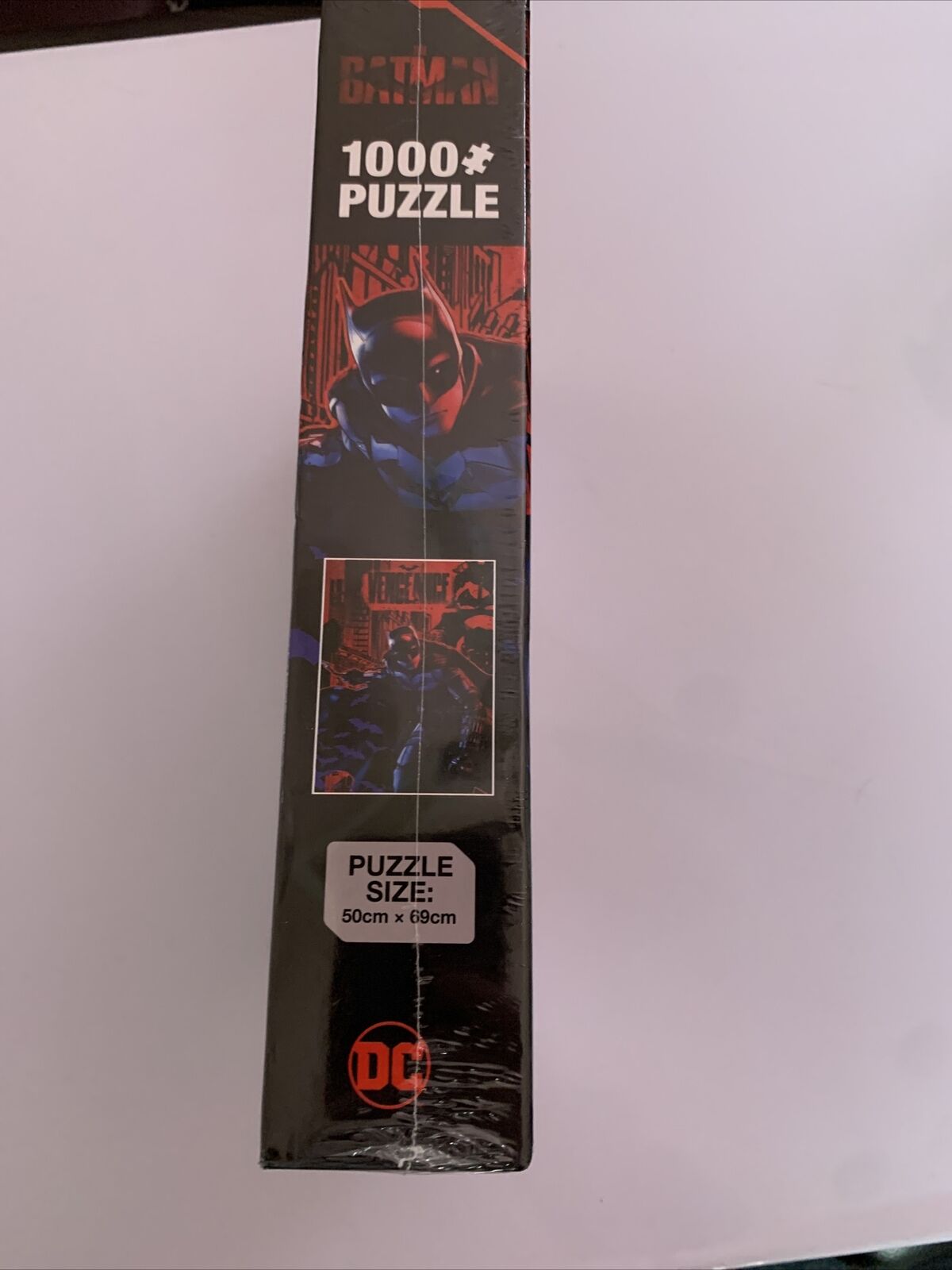 Batman  Vengeance 1000 Piece Jigsaw Puzzle (50cm x 69cm) *New & Sealed*
