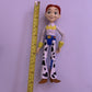 4x Toy Story Action Figure Buzz Lightyear Blue Belt Jesse