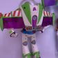 4x Toy Story Action Figure Buzz Lightyear Blue Belt Jesse
