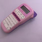 Brother P-Touch Label Maker PT-H110 Pink