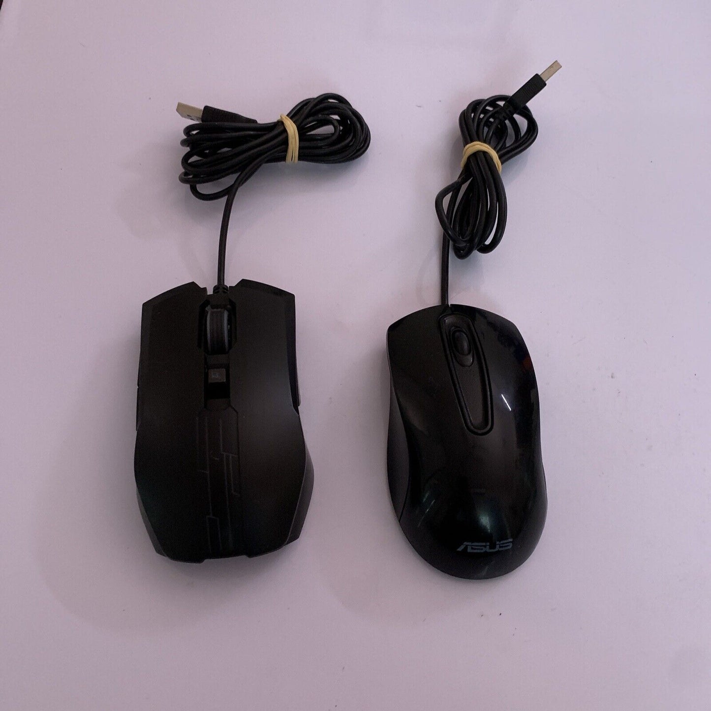 Cooler Master Devastator II Mouse + ASUS MOBTUO - 2x USB Gaming Mouse