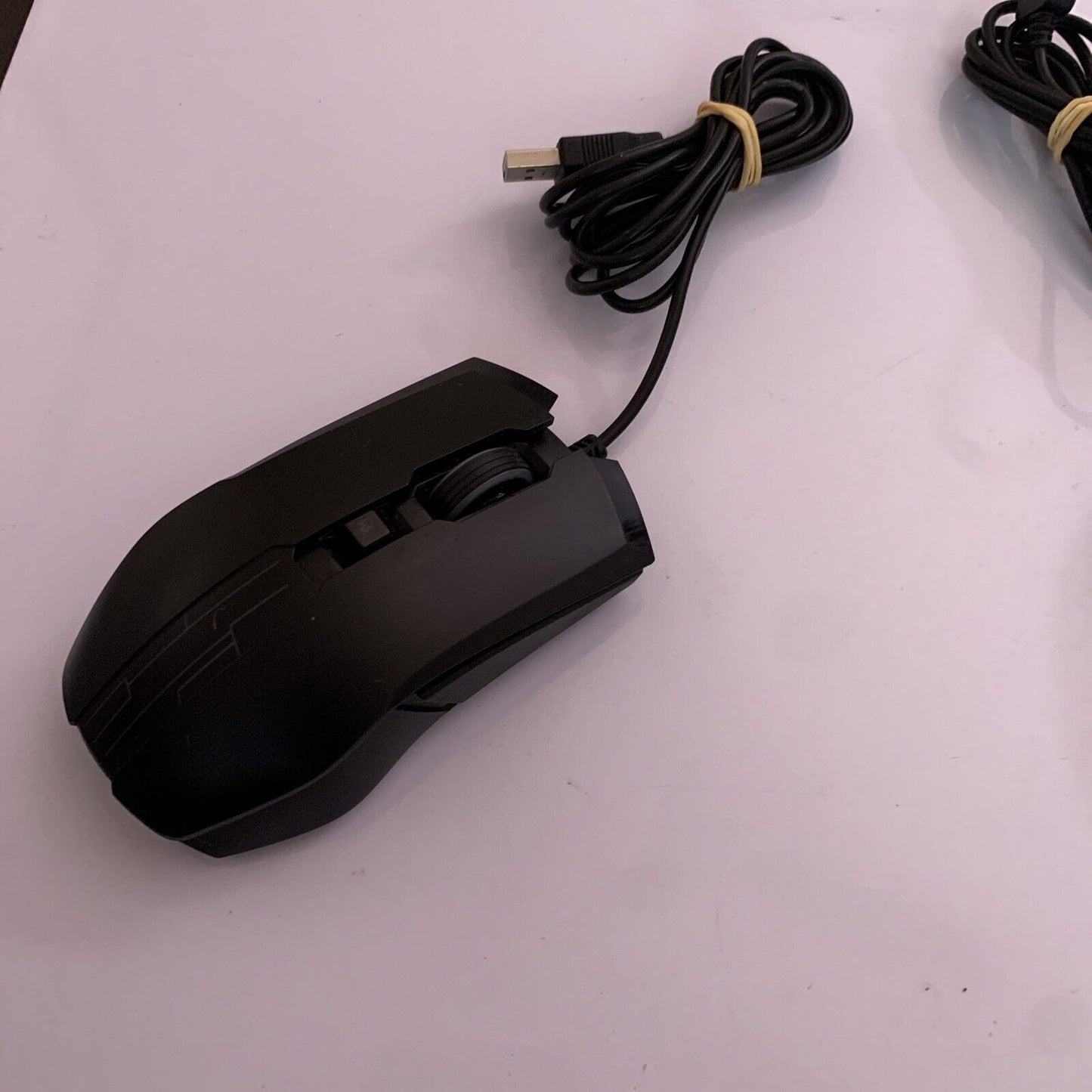 Cooler Master Devastator II Mouse + ASUS MOBTUO - 2x USB Gaming Mouse