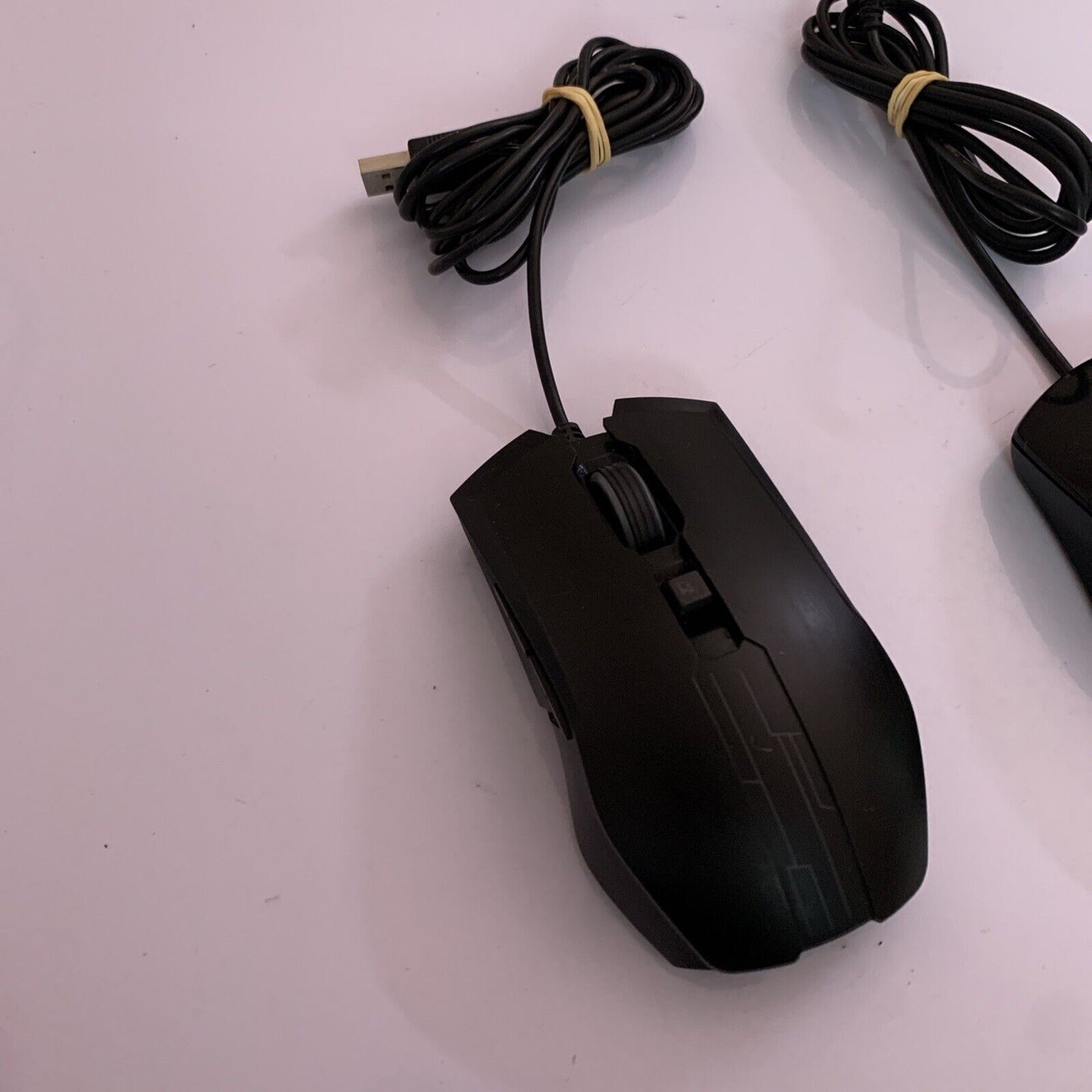 Cooler Master Devastator II Mouse + ASUS MOBTUO - 2x USB Gaming Mouse