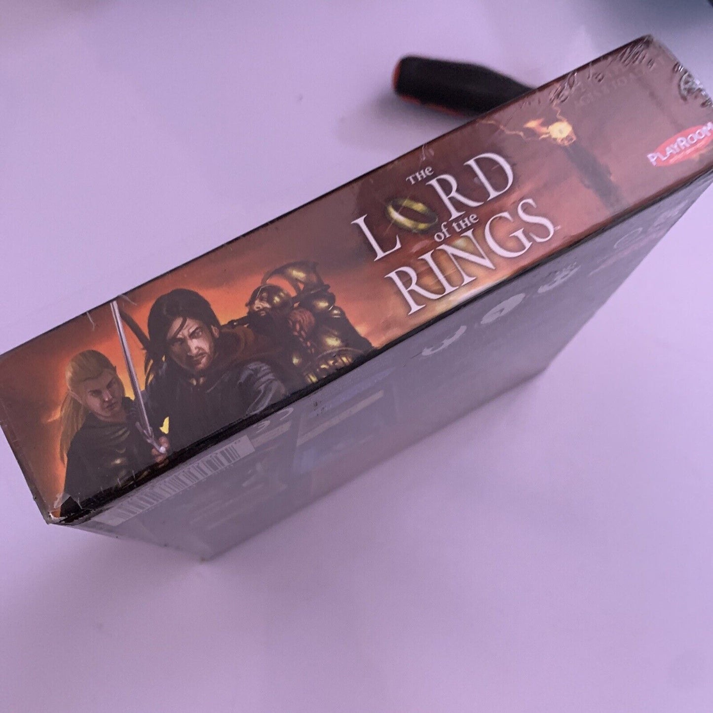 The Lord Of The Rings The Battle For Middle Earth Card Game *New Sealed*