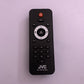 Genuine JVC RM-SRVN120BA Remote Control for Audio Sound System
