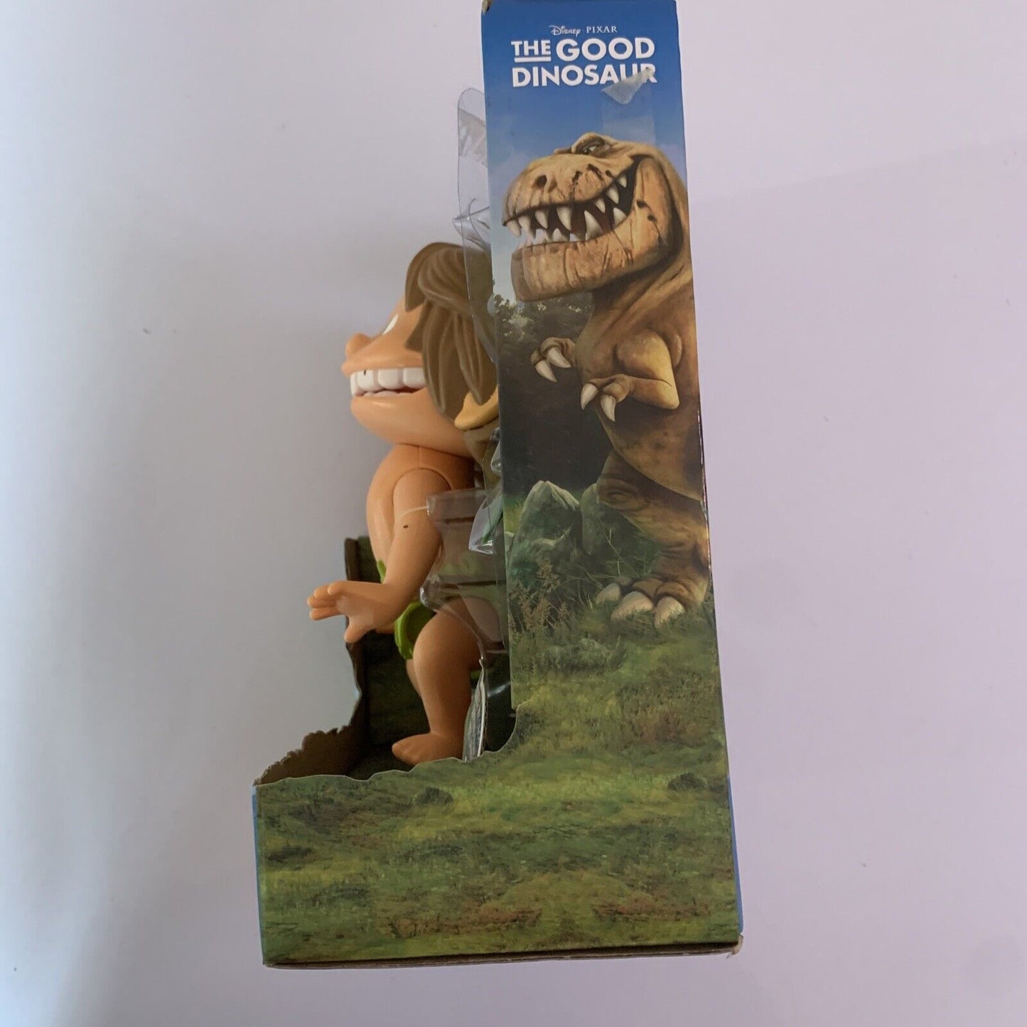 The Good Dinosaur Chomping Spot Action Figure Toy Disney Pixar NEW