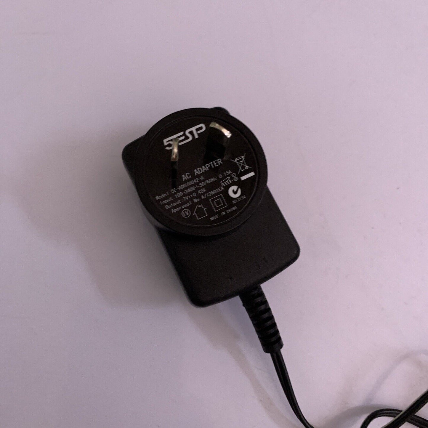 Oricom SC200-2 Base Charger For Baby Monitor