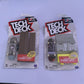 2x Tech Deck Street Hits Picnic Table & Jersey Barrier NEW