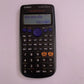 Casio Fx-82AU Plus II Calculator  Scientific