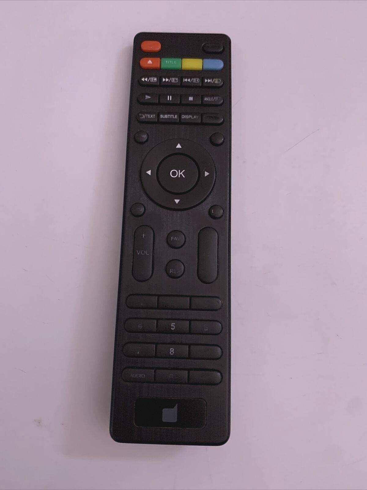 Dick Smith DSE Remote Control *Missing Battery Lid Genuine