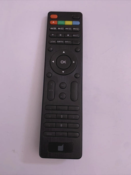 Dick Smith DSE Remote Control *Missing Battery Lid Genuine