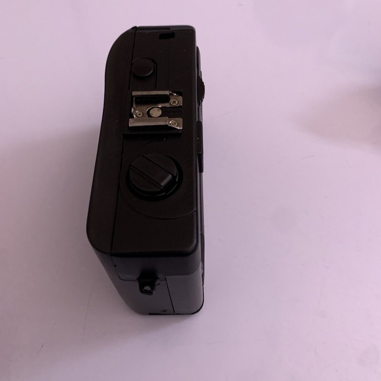 Meikai Quickshot 35mm Film Camera Fix Focus 50mm Lens 1:6