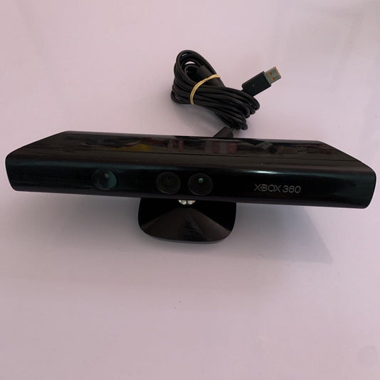 Microsoft Xbox 360 Kinect Sensor Bar Motion Camera 1414 - Working
