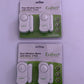 2x NEW Sets of Eniten Door Window Alarm With Chime 2 Pack