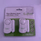 2x NEW Sets of Eniten Door Window Alarm With Chime 2 Pack