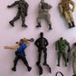 12x Lanard The Corps Soldier Figures