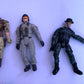 12x Lanard The Corps Soldier Figures