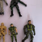 12x Lanard The Corps Soldier Figures