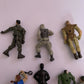 12x Lanard The Corps Soldier Figures