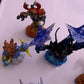 18x Bulk Lot Skylanders Disney Nintendo Figures