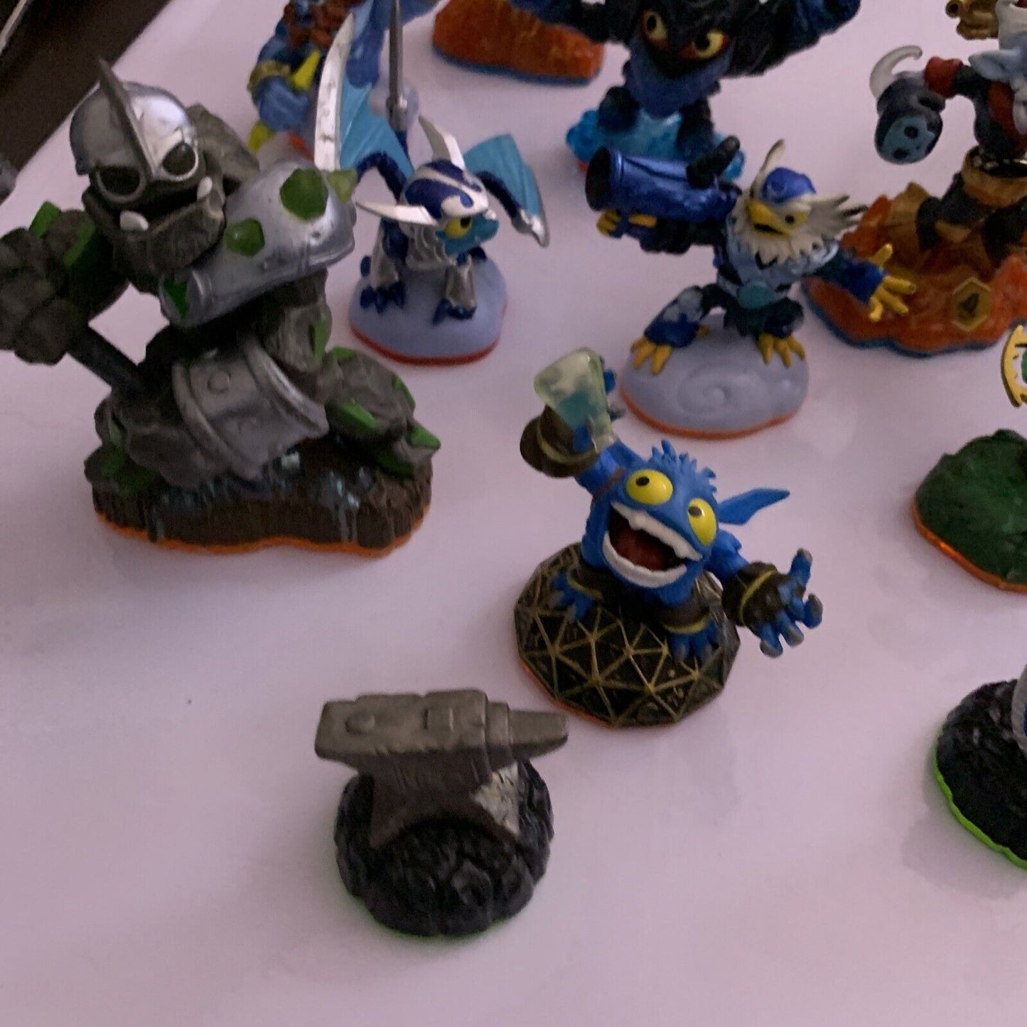 18x Bulk Lot Skylanders Disney Nintendo Figures