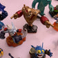 18x Bulk Lot Skylanders Disney Nintendo Figures