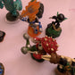 18x Bulk Lot Skylanders Disney Nintendo Figures