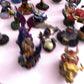 18x Bulk Lot Skylanders Disney Nintendo Figures