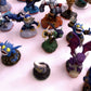18x Bulk Lot Skylanders Disney Nintendo Figures