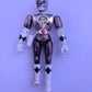4x Power Rangers Bandai Action Figure Pink Black Blue Rangers