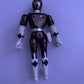 4x Power Rangers Bandai Action Figure Pink Black Blue Rangers