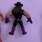 5x Lot WWE Action Figures John Cena Mick Foley Neville Roman Reigns Undertake