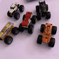 5x Hot Wheels Mattel Monster Trucks