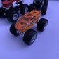 5x Hot Wheels Mattel Monster Trucks