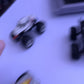 5x Hot Wheels Mattel Monster Trucks