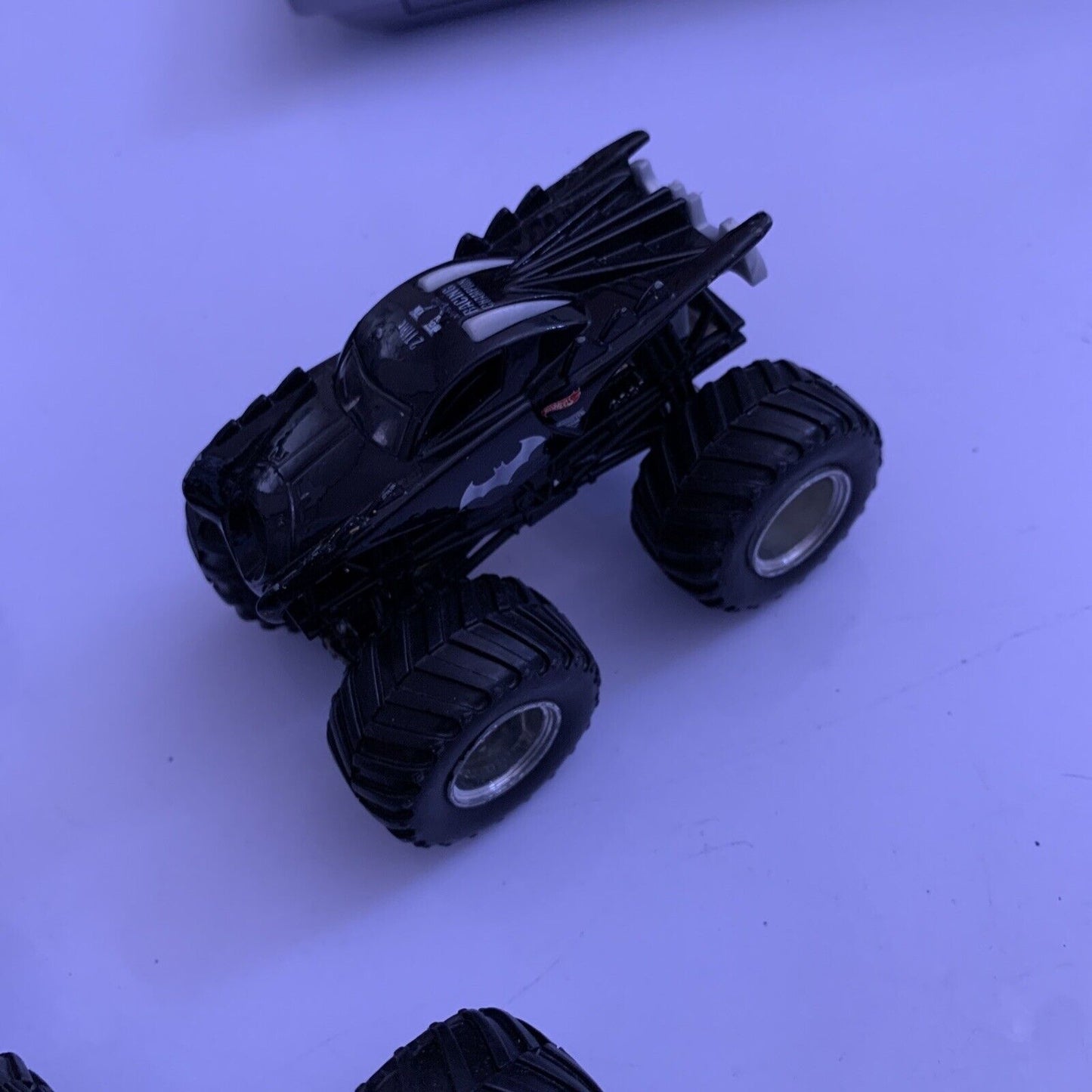 5x Hot Wheels Mattel Monster Trucks