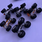 5x Hot Wheels Mattel Monster Trucks