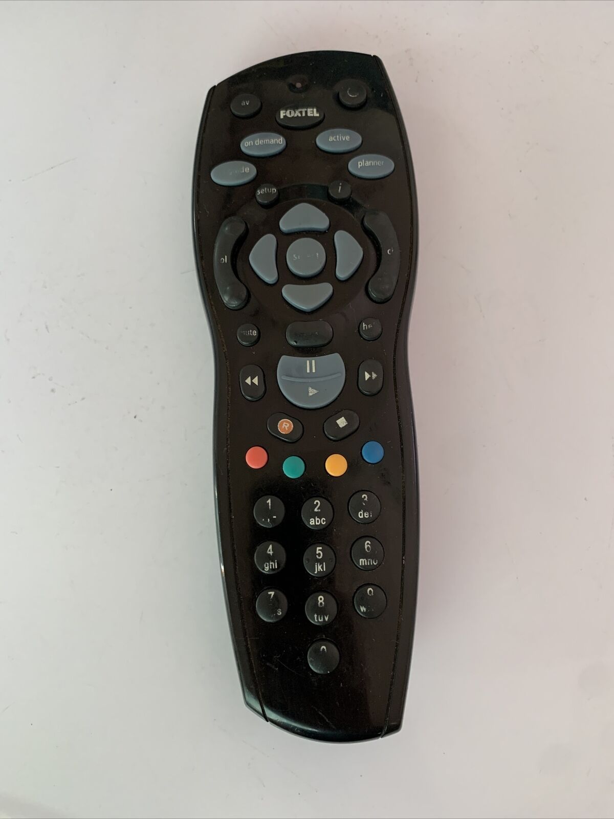 Foxtel RC18704102/02B  Remote  Control Genuine